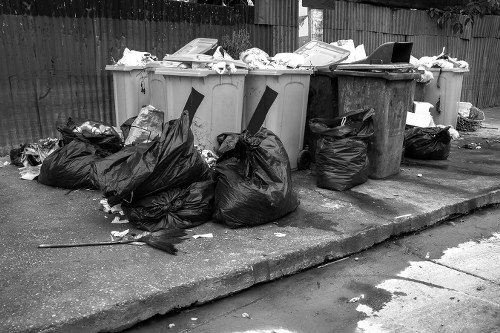 Implementing sustainable waste management practices
