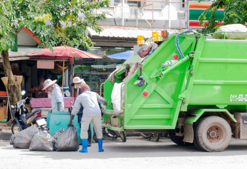 Various services offered by Hayes home clearance professionals