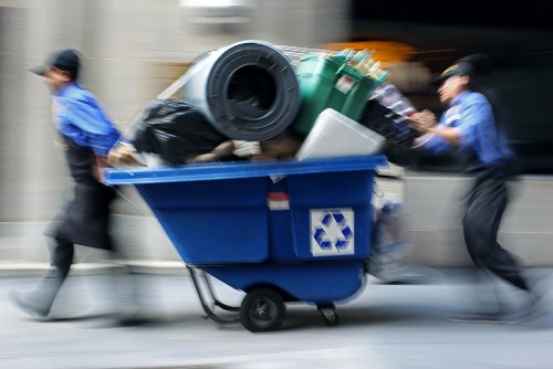 Selecting the right waste removal provider in Hayes
