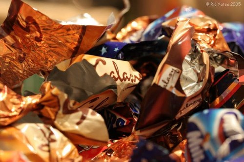 Crew wearing PPE during a clearance job