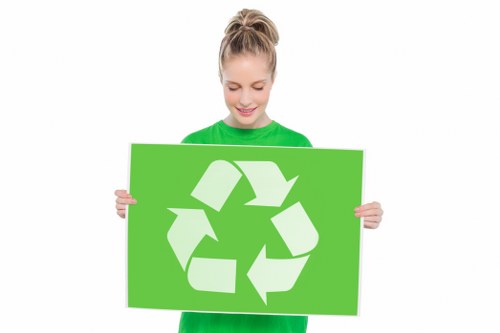 Efficient house clearance process in Hayes