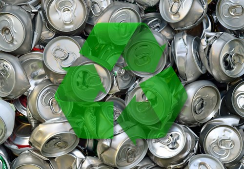 Eco-friendly furniture disposal and recycling in Hayes
