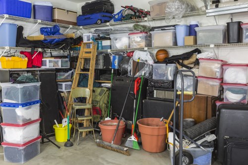 Professional house clearance services in Hayes